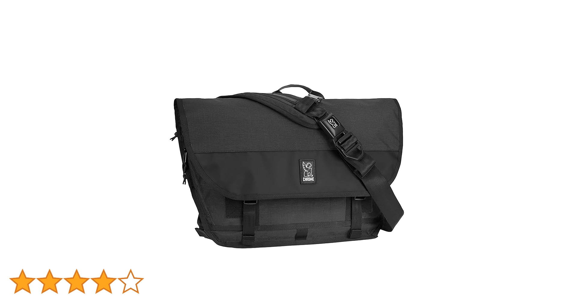 Amazon.co.jp: [クローム] メッセンジャーバッグ BURAN III/ブラン 3